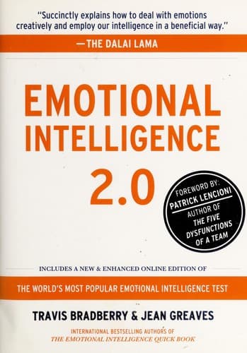 Cover image for Emotional Intelligence 2.0