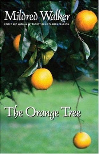 Cover image for The Orange Tree