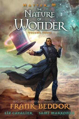 Cover image for The Nature of Wonder