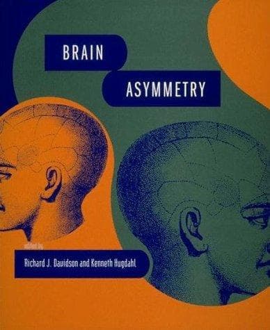 Cover image for Brain Asymmetry (Bradford Books)