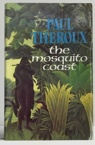 Cover image for The Mosquito Coast