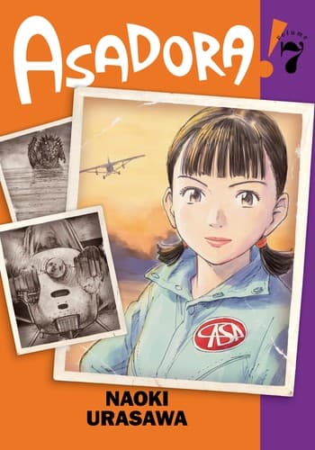 Cover image for Asadora!, Vol. 7