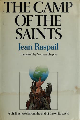 Cover image for The camp of the saints