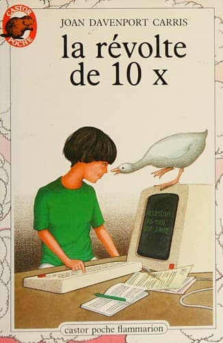 Cover image for La révolte de 10 X
