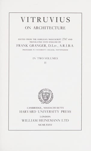 Cover image for On architecture