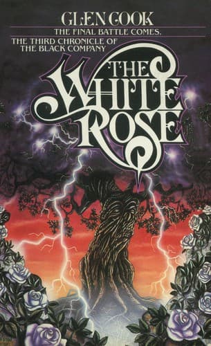 Cover image for The White Rose