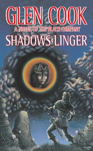 Cover image for Shadows Linger