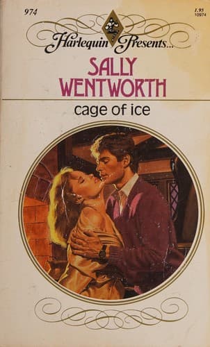 Cover image for Cage Of Ice