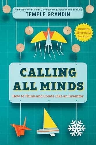 Cover image for Calling all minds