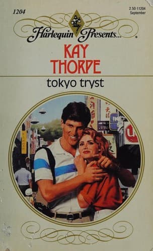 Cover image for Tokyo Tryst