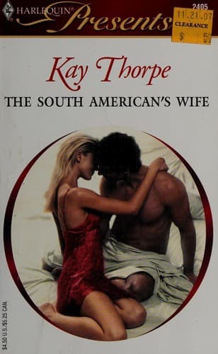 Cover image for The South American's Wife