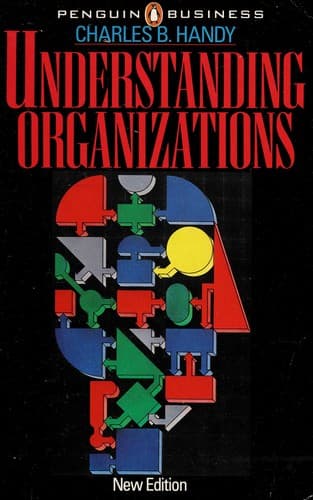 Cover image for Understanding organizations