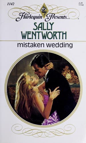 Cover image for Mistaken Wedding