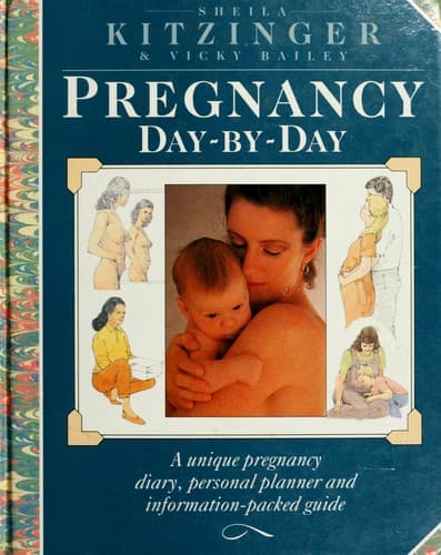 Cover image for Pregnancy Day by Day