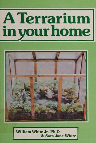 Cover image for A terrarium in your home