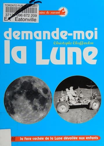 Cover image for Demande-moi la Lune