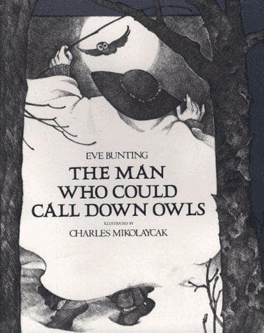 Cover image for The Man Who Could Call Down Owls