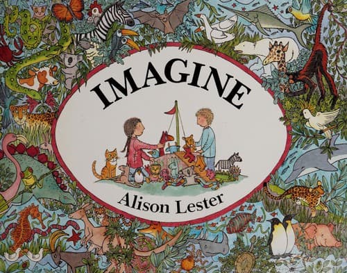 Cover image for Imagine