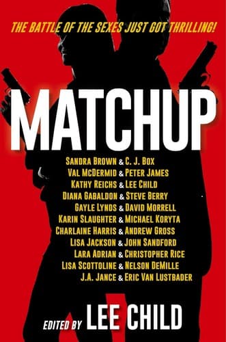 Cover image for Matchup