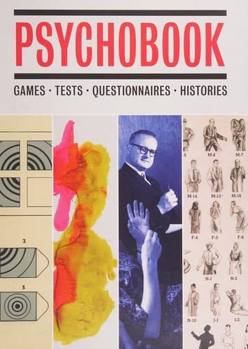 Cover image for Psychobook
