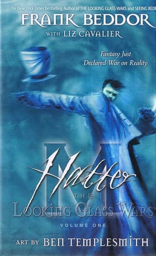 Cover image for Hatter M [Vol. 1]