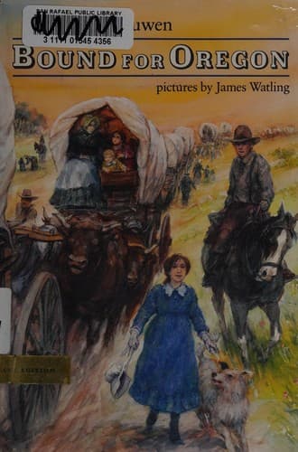 Cover image for Bound for Oregon