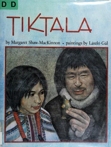 Cover image for Tiktala