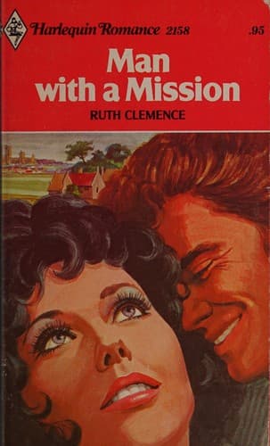 Cover image for Man with a Mission