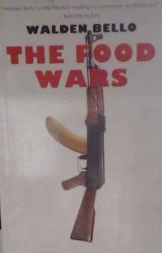 Cover image for The food wars