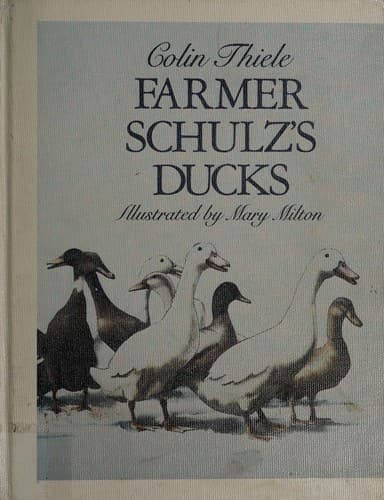 Cover image for Farmer Schulz's ducks