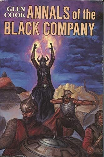 Cover image for Annals of the Black Company