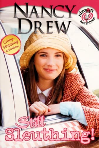 Cover image for Nancy Drew