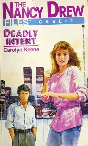 Cover image for Deadly intent