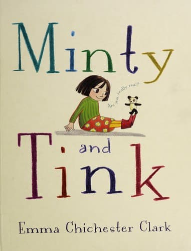 Cover image for Minty and Tink