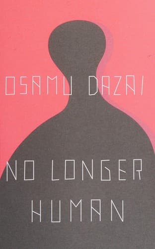 Cover image for No Longer Human