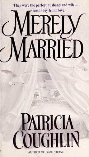 Cover image for Merely married