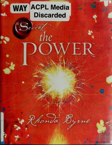 Cover image for The power