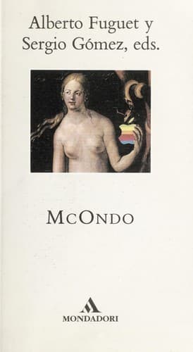 Cover image for McOndo.