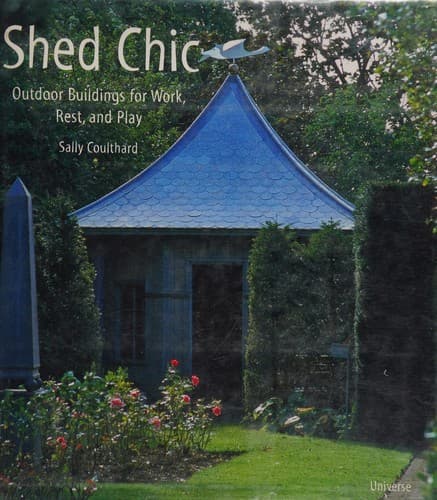 Cover image for Shed Chic