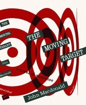 Cover image for The Moving Target