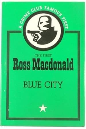 Cover image for Blue City