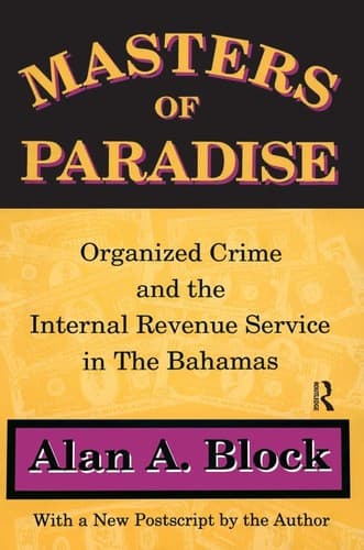 Cover image for Masters of paradise