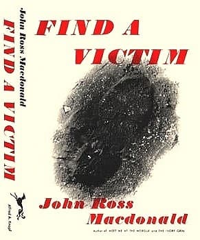 Cover image for Find a Victim
