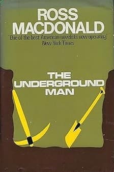 Cover image for The underground man