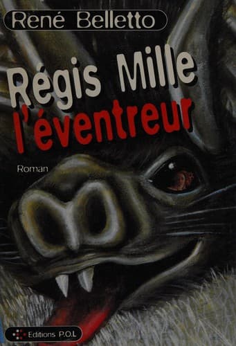 Cover image for Régis Mille l'éventreur