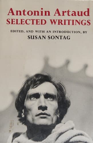 Cover image for Selected writings