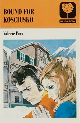 Cover image for Bound for Kosciusko
