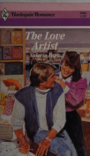 Cover image for Love Artist