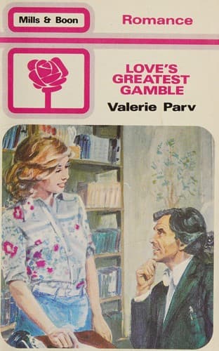 Cover image for Love's Greatest Gamble