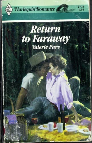 Cover image for Return To Faraway